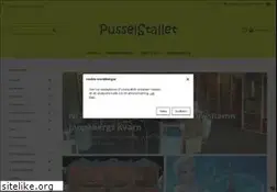 Sites similar to pusselstallet.se