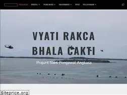 Sites similar to pussenarhanud.mil.id
