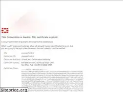 Sites similar to pussenif.mil.id
