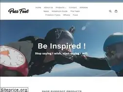 Sites similar to pussfoot.com