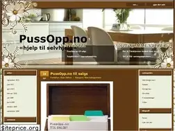 Sites similar to pussopp.no
