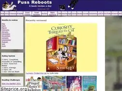 Sites similar to pussreboots.com