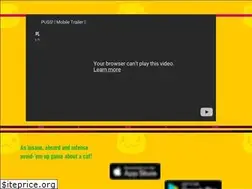 Sites similar to pussthegame.com
