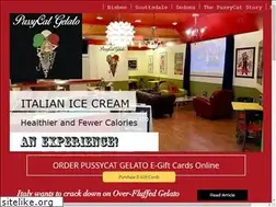 Sites similar to pussycatgelato.com