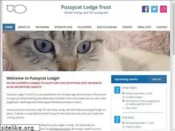 Sites similar to pussycatlodge.co.uk