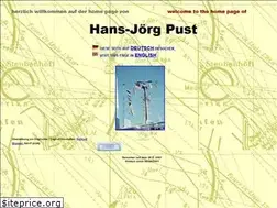 Sites similar to pust-norden.de