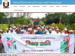 Sites similar to pust.ac.bd