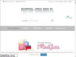 Sites similar to pustak-szklany.pl