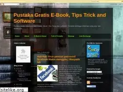 Sites similar to pustaka4gratis.blogspot.com