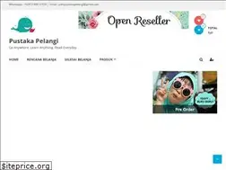 Sites similar to pustakapelangi.com