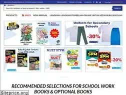 Sites similar to pustakarakyat.my