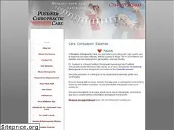 Sites similar to pustaverchiropractic.com