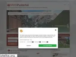 Sites similar to pustertal.net