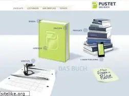 Sites similar to pustet-druck.de