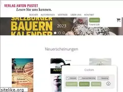 Sites similar to pustet.at