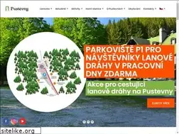 Sites similar to pustevny.cz