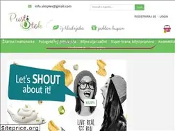 Sites similar to pusti-otok.com