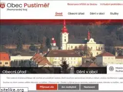 Sites similar to pustimer.eu