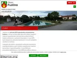 Sites similar to pustina.info