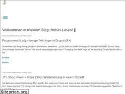 Sites similar to pustkuchen.com