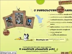 Sites similar to pustolovskipark.si