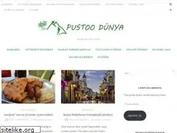 Sites similar to pustoodunya.com