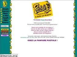 Sites similar to pustule.org