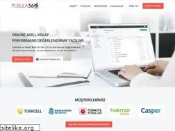 Sites similar to pusula360.com