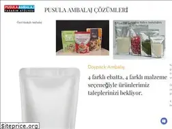 Sites similar to pusulaambalaj.com