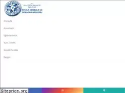 Sites similar to pusuladenizcilik.com