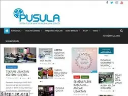 Sites similar to pusuladernegi.org