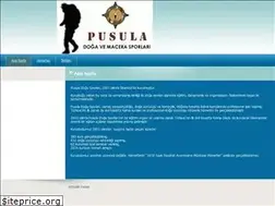 Sites similar to pusuladogasporlari.com