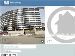 Sites similar to pusulaemlak.com