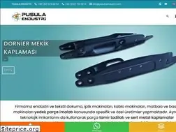 Sites similar to pusulaendustri.com