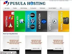 Sites similar to pusulahosting.com