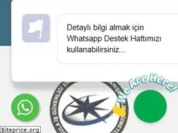 Sites similar to pusulaisguvenligi.com