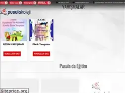 Sites similar to pusulakoleji.com