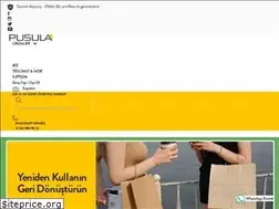 Sites similar to pusulakurumsal.com