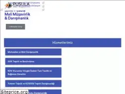 Sites similar to pusulamalimusavirlik.com