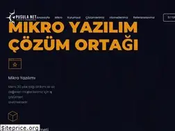 Sites similar to pusulanetyazilim.com