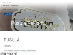 Sites similar to pusulareklam.com.tr