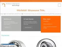 Sites similar to pusularulman.com
