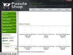 Sites similar to pusulashop.com