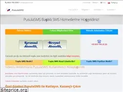 Sites similar to pusulasms.com