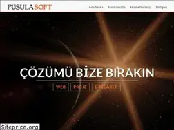 Sites similar to pusulasoft.com.tr