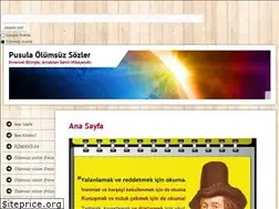 Sites similar to pusulasozler.tr.gg