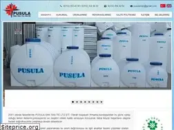 Sites similar to pusulasudeposu.com