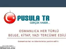 Sites similar to pusulatr.com