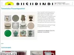 Sites similar to pusurinpuoti.com