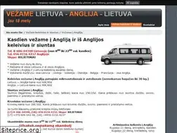 Sites similar to pusynokelias.lt